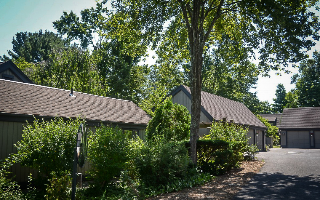 Multi-Year Roofing Contract with Heritage Village Condos in Southbury, CT