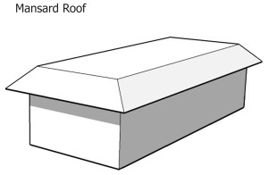 Mansard Roof